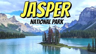 TOP Things to Do in Jasper National Park Canada [upl. by Fidelity]