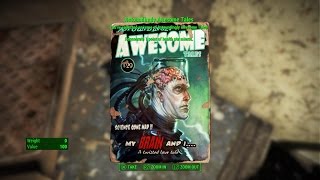 Fallout 4  Astoundingly Awesome Tales My Brain and I [upl. by Holsworth]