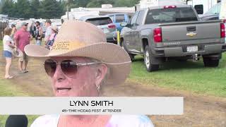 46th annual Hodag Country Fest wraps up Sunday [upl. by Soinotna]