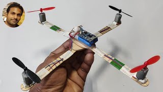 Drone banane ka tarika  Diy home made Drone  Drone banane ka tarika [upl. by Gavrielle]