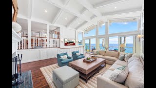 23456 Malibu Colony Road  Malibu CA [upl. by Tedmund]