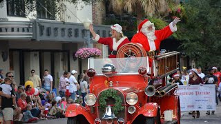 Winter Park Christmas Parade 2023 [upl. by Stanwin]