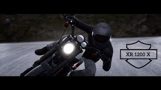 Ride 4 Harley Davidson XR1200X Cinematic [upl. by Cedric]