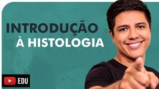 INTRODUÇÃO À HISTOLOGIA HUMANA  CONCEITOS BÁSICOS  Prof Kennedy Ramos [upl. by Eirelav]