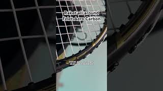 Racket AllAround oleh Felet Felet Aero Carbon badminton sports [upl. by Horton368]