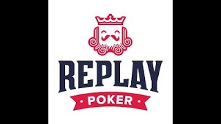 Hanging out on Replay Poker [upl. by Arat]