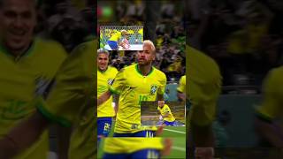 Neymar World Cup 2022 edit football futbol futebol ytshorts ytshort ney viralshorts fy fyp [upl. by Alli]