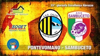 Eccellenza Pontevomano  Sambuceto 41 [upl. by Menis120]