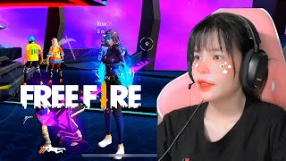 Live Stream  Free Fire Giao Lưu DAYS 98 [upl. by Owen628]