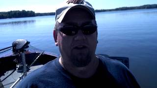 Crankbait Trolling Basics [upl. by Ardnassela]