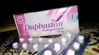 duphaston tablet uses in pregnancy  duphaston tablet uses benefits and side effects in urdu [upl. by Kcirrez]