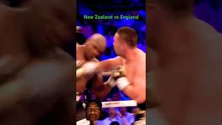 Joseph Parker vs Dillian Whyte HIGHLIGHTS boxing fight shortvideo boxing boxingmatch [upl. by Steinman]