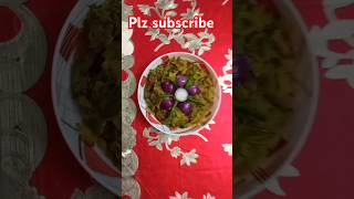 করল্লা ভাজিcookingfood recipe like [upl. by Obaza]