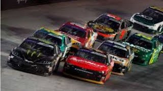 2025 Xfinity series race 2733 Bristol [upl. by Reed]