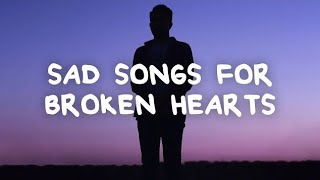 sad broken heart touching songPCHENNAL [upl. by Ynots]