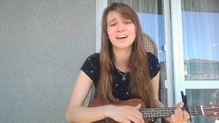 ⛵ ⚓ Pieśń wielorybników  cover ukulele  Izabela Wrona ⛵ ⚓ KochamSzantypl ⛵ ⚓ [upl. by Anidem]