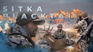 Sitka Blacktail  The Sako Great Hunt Series  Kodiak [upl. by Garibull]