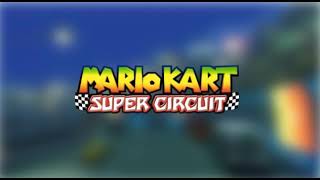 N64 Toad Turnpike  Mario Kart Super Circuit Remix [upl. by Cirdek610]