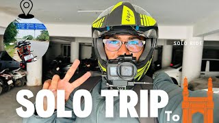 MY FIRST SOLO TRIP EXPERIENCE [upl. by Towill]