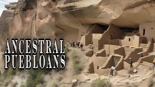 Ancestral Puebloans and Their Cliff Dwellings [upl. by Ahsoem]