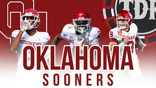 Oklahoma Sooners 2023 Preview  Full Depth Chart and Schedule Breakdowns [upl. by O'Hara157]