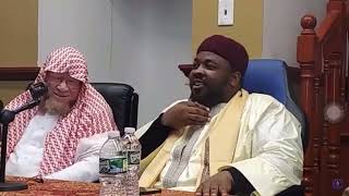 Beautiful Qur’an Recitation of Uztadh Abdul Rashid🇺🇸 amp Sheikh Chabbo Cham🇬🇲Gambia [upl. by Biron]