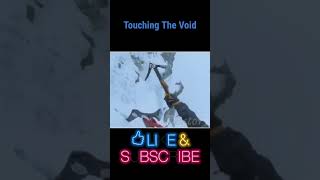 Touching The Void Movie Explained in Hindi LDstory [upl. by Renba902]