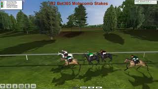 FR WK8 R2 Bet365 Molecomb Stakes [upl. by Llaccm393]