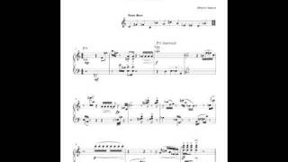 Serial Composition Prelude No 1  Composed by Alberto Aldy Santos [upl. by Desdamona]