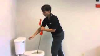 RIDGID K3 Toilet Auger [upl. by Ainod]