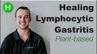 How to Heal Lymphocytic Gastritis Michaels Story [upl. by Onirotciv414]