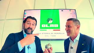 Interview with OLAB CEO expert in high end fittings amp valves for Refrigeration [upl. by Map]