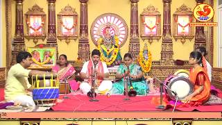 17102018  Nadaswara Kacheri  Sri Sharada Parameswari Sharannavarathri Mahotsav 2018 [upl. by Larok40]