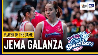 Jema Galanza EXPLODES with 13 PTS vs Petro Gazz 💥  202425 PVL ALLFILIPINO CONFERENCE  HIGHLIGHTS [upl. by Llenrahs]