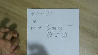 Tilleuls 5ème séquence 5 fractions égales et simplification [upl. by Rebor997]