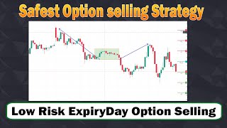 Safest Option Selling Strategy  Low Risk Option Selling  Without Risk Trading [upl. by Aekal]