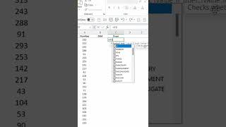 Can You Split Odd amp Even Numbers in Microsoft Excel [upl. by Ynohtnaed193]