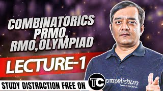 1CombinatoricsPRMORMOOlympiad Lecturs By Mohit Tyagi [upl. by Laenahtan516]