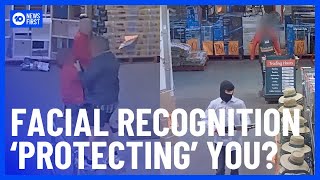 Bunnings Protects Customers With Facial Recognition  10s Late News [upl. by Bullivant]