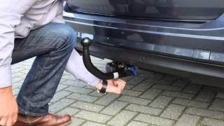 Torklift CentralHow To Hookup A Towbar [upl. by Nylannej83]