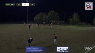 Juniores U19 Verona Gir C  Isola rizza vs Trevenzuolo [upl. by Acimehs]