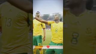 Tshabalala Goal 🔥💀 edit music trending football [upl. by Ynaffit]