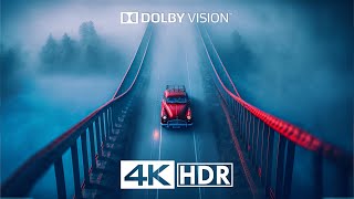 FANTASTIC 4K HDR 60 FPS  Dolby Vision 4K Video [upl. by Eiger114]