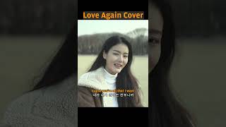 Love Again  Ric HassaniCHAELIN Cover [upl. by Eem432]