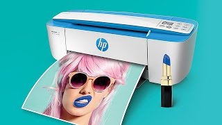 Dünyanın en küçük AllinOne yazıcısı elimizde  HP Deskjet Ink Advantage 3775 [upl. by Sirej]