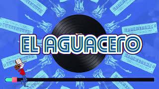 AFROSOUND  EL AGUACERO Visualizer [upl. by Neerol]