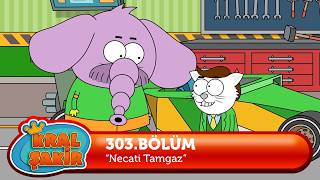 Kral Şakir 303 Bölüm  Necati Tamgaz 🔥 YENİ BÖLÜM [upl. by Adaha]