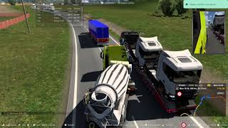 ets2 idiots on the road  episode 1 [upl. by Power]