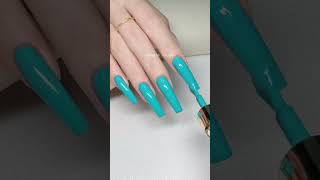 Trending Nails Color For Females ❤️❤️❤️ [upl. by Danyette]