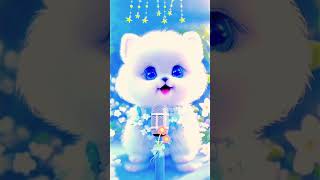 ♥️Cute Cat Naat beatifulnaat cute youtubeshorts ♥️ [upl. by Yarod]